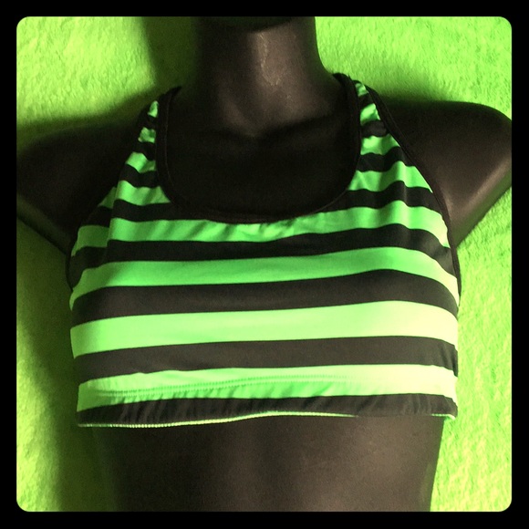 PINK Victoria's Secret Tops - Pink Yoga,Victoria’s Secret racerback top